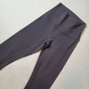 Lululemon Women's Size 2 Wunder Under Hi-Rise Tight Full-On Luon Black
